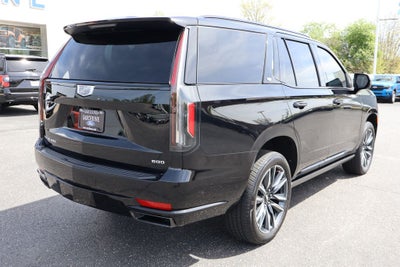 2024 Cadillac Escalade Sport