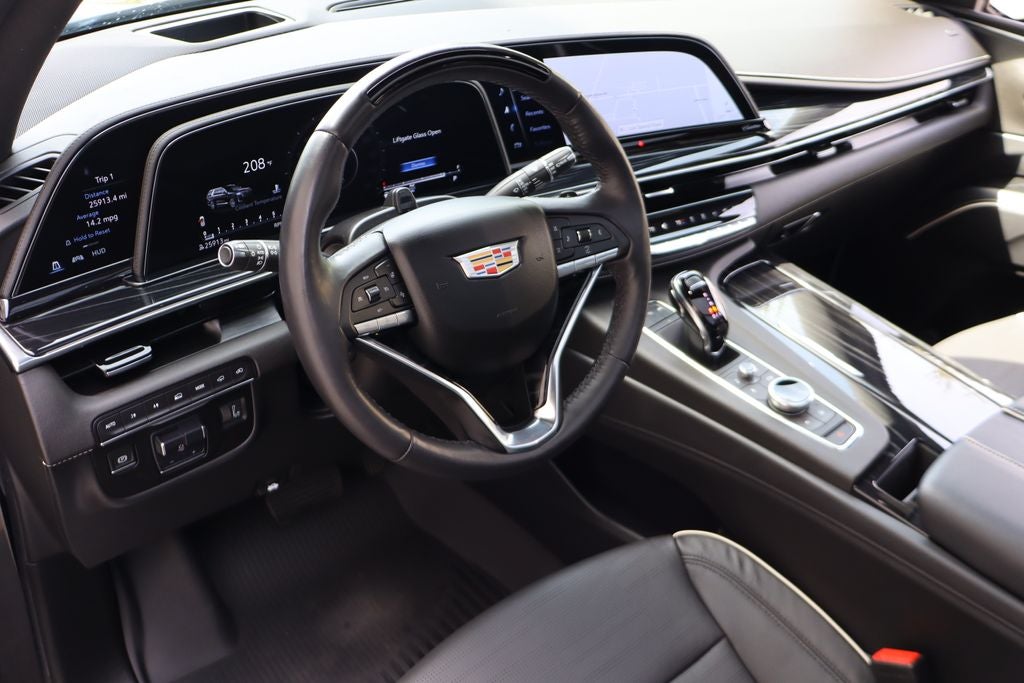 2024 Cadillac Escalade Sport