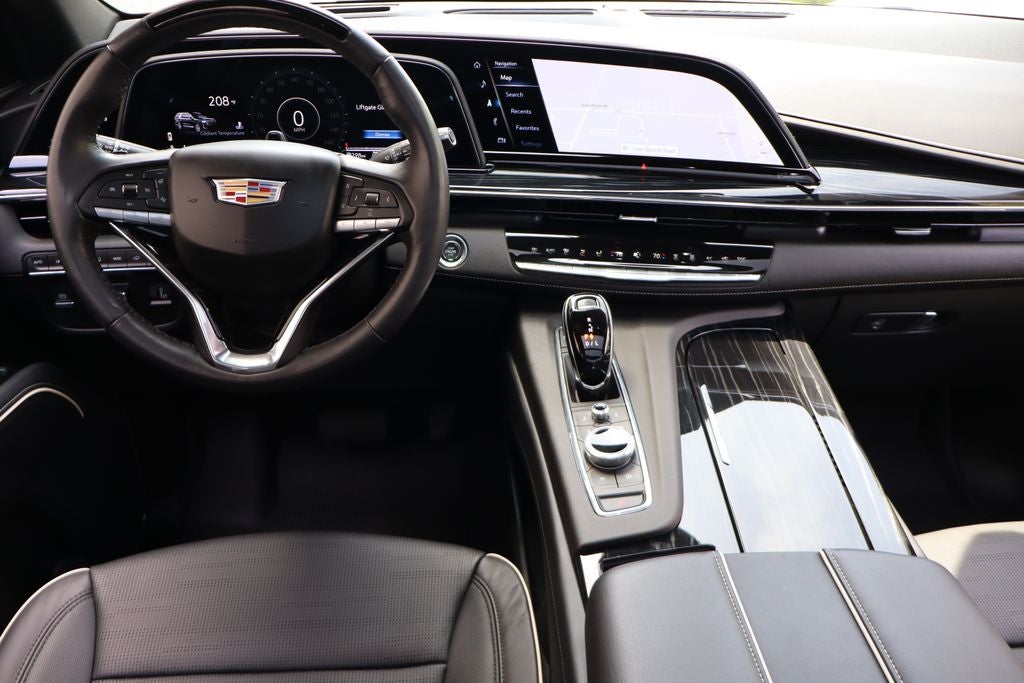 2024 Cadillac Escalade Sport