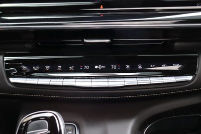 2024 Cadillac Escalade ESV V-Series 20th Anniversary