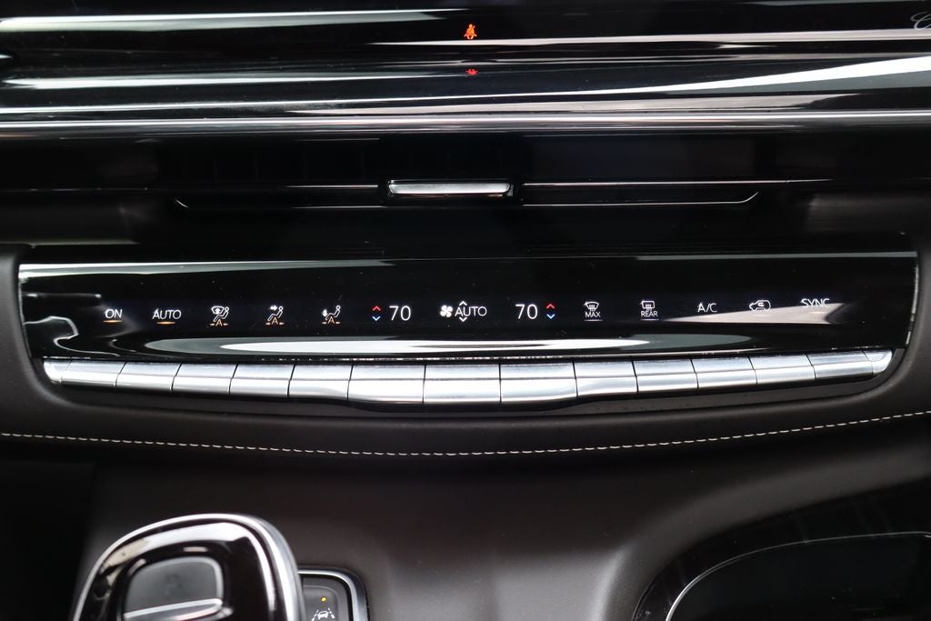 2024 Cadillac Escalade ESV V-Series 20th Anniversary