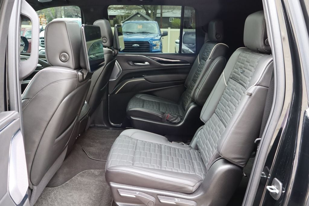 2024 Cadillac Escalade ESV V-Series 20th Anniversary