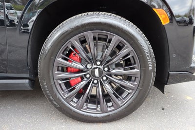 2024 Cadillac Escalade ESV V-Series 20th Anniversary