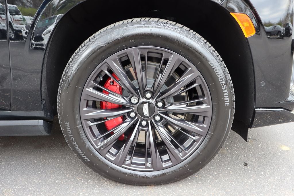 2024 Cadillac Escalade ESV V-Series 20th Anniversary