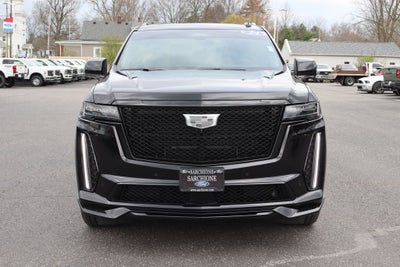 2024 Cadillac Escalade ESV V-Series 20th Anniversary