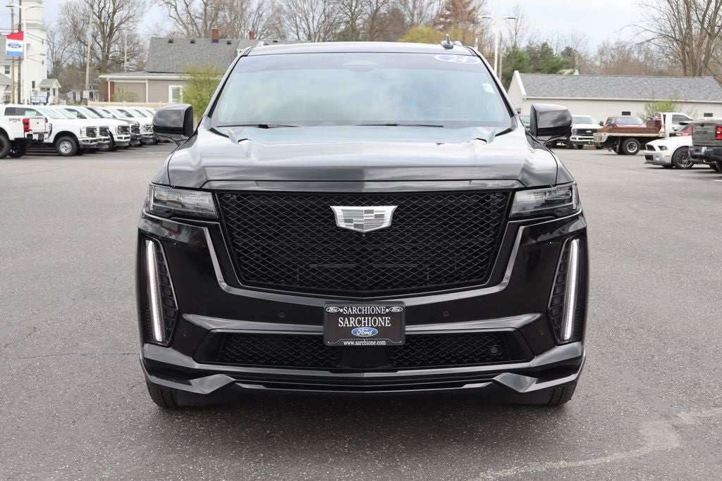 2024 Cadillac Escalade ESV V-Series 20th Anniversary