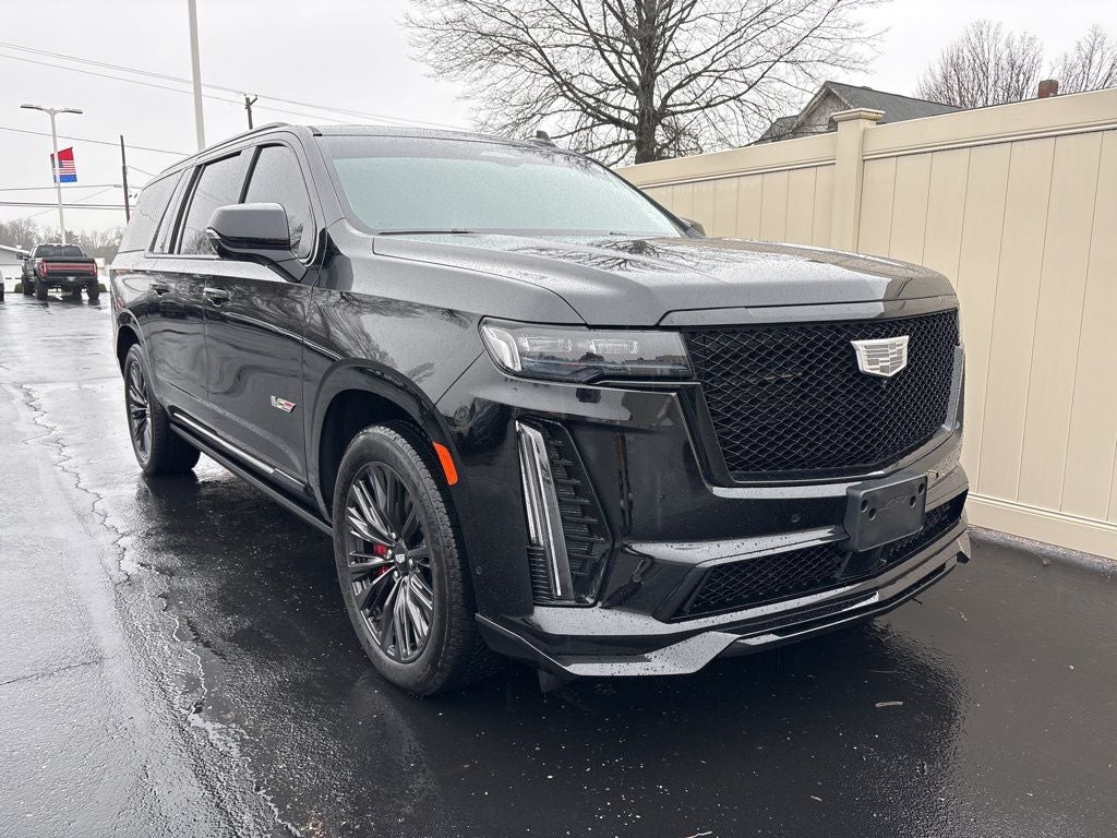 2024 Cadillac Escalade ESV V-Series