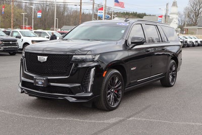 2024 Cadillac Escalade ESV V-Series 20th Anniversary