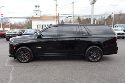 2024 Cadillac Escalade ESV V-Series 20th Anniversary