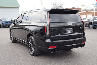 2024 Cadillac Escalade ESV V-Series 20th Anniversary