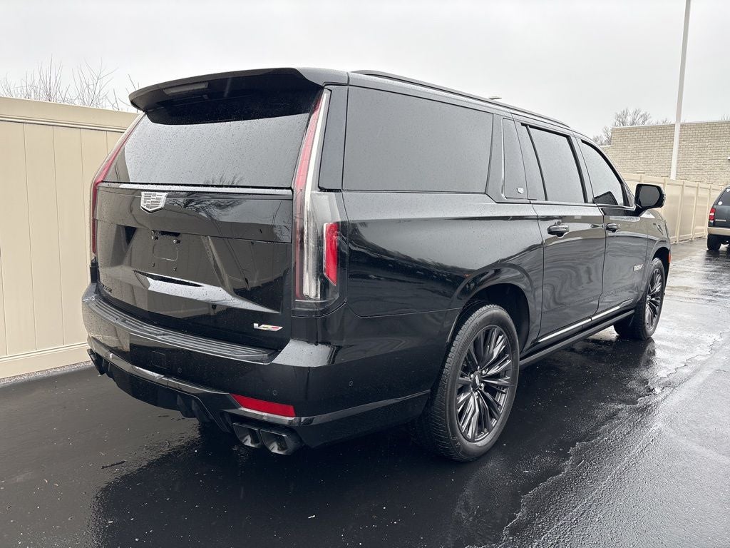 2024 Cadillac Escalade ESV V-Series