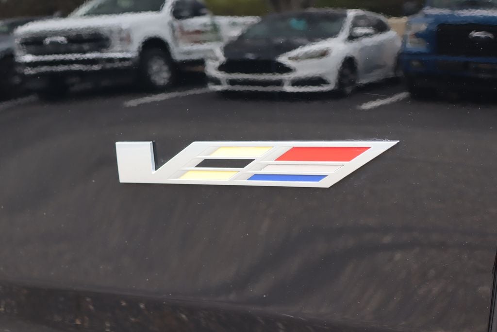 2024 Cadillac Escalade ESV V-Series 20th Anniversary