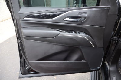 2024 Cadillac Escalade ESV V-Series 20th Anniversary