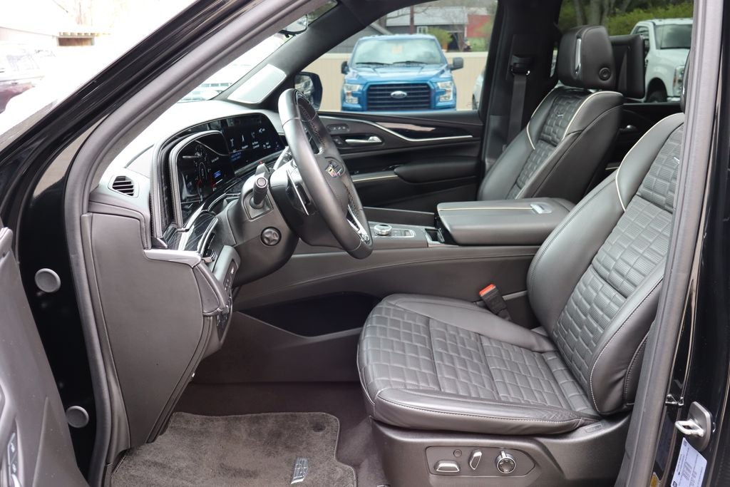 2024 Cadillac Escalade ESV V-Series 20th Anniversary