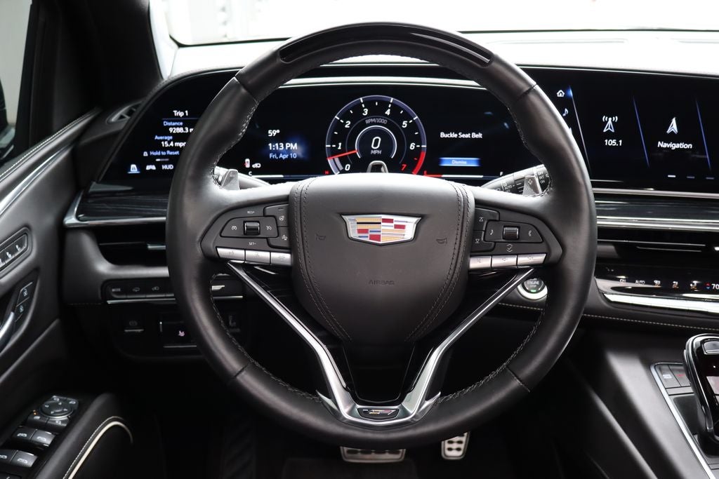 2024 Cadillac Escalade ESV V-Series 20th Anniversary