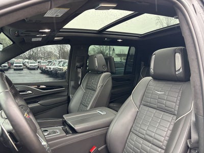 2024 Cadillac Escalade ESV V-Series