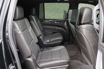 2024 Cadillac Escalade ESV V-Series 20th Anniversary