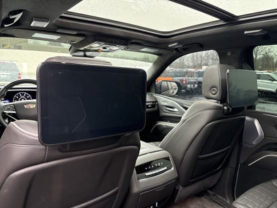 2024 Cadillac Escalade ESV V-Series