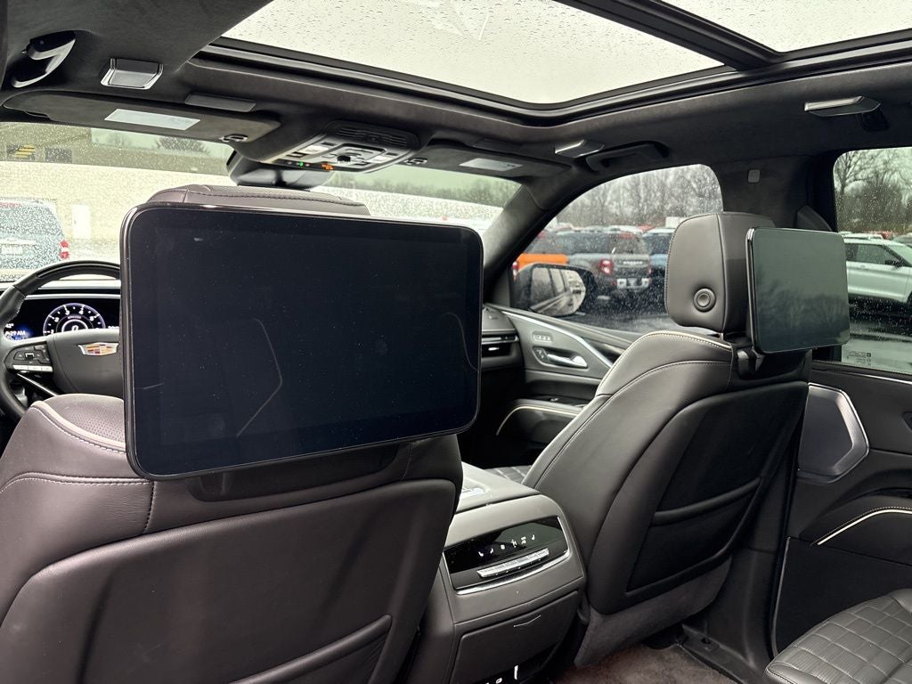 2024 Cadillac Escalade ESV V-Series