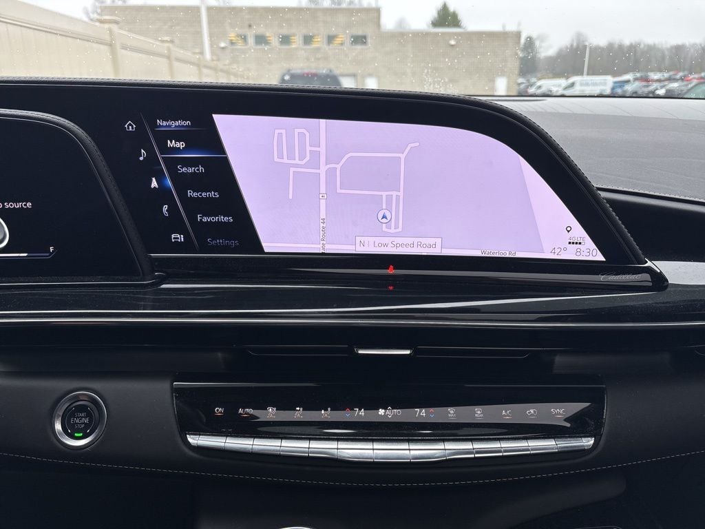 2024 Cadillac Escalade ESV V-Series