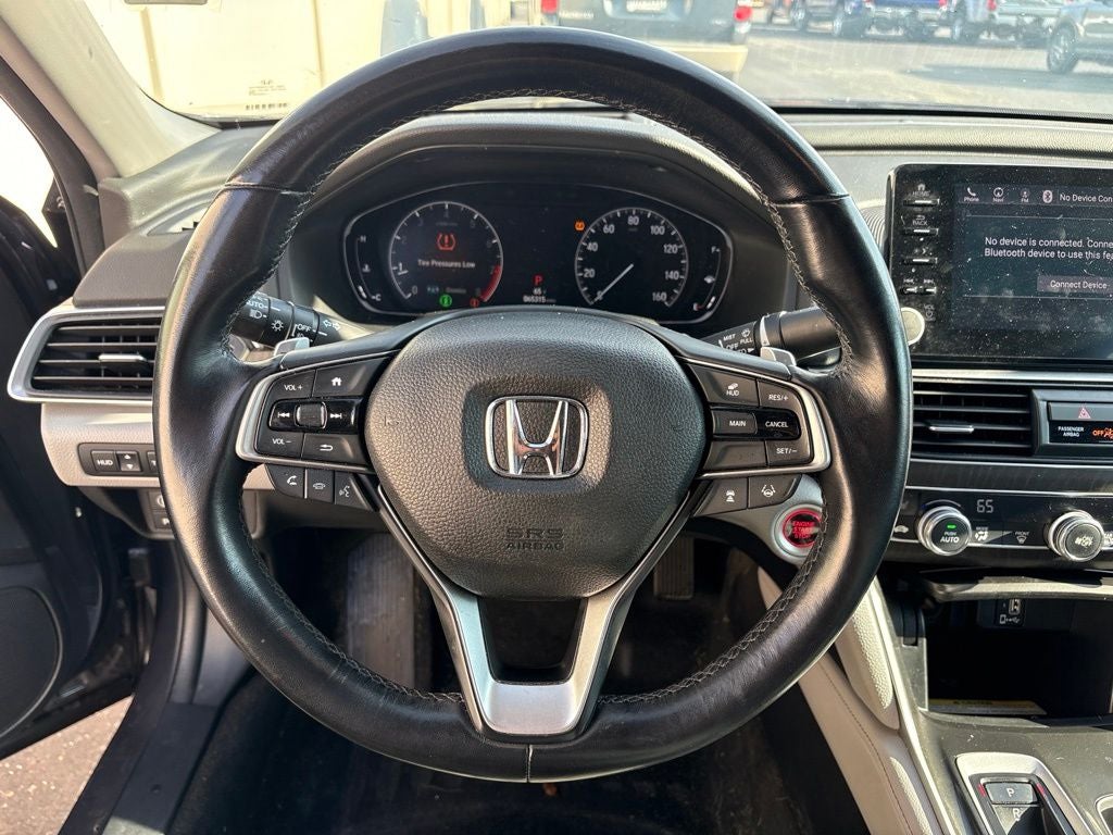 2018 Honda Accord Touring 2.0T