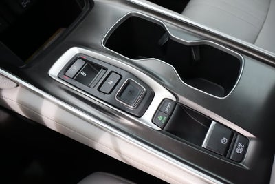 2018 Honda Accord Touring 2.0T