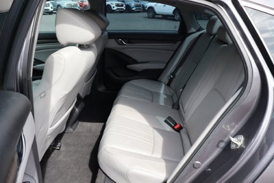 2018 Honda Accord Touring 2.0T