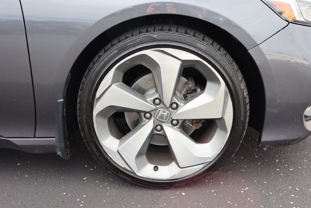 2018 Honda Accord Touring 2.0T