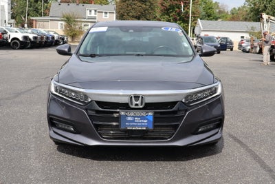 2018 Honda Accord Touring 2.0T