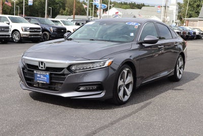 2018 Honda Accord Touring 2.0T