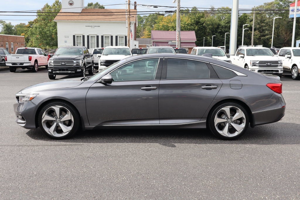 2018 Honda Accord Touring 2.0T