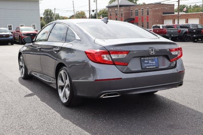 2018 Honda Accord Touring 2.0T