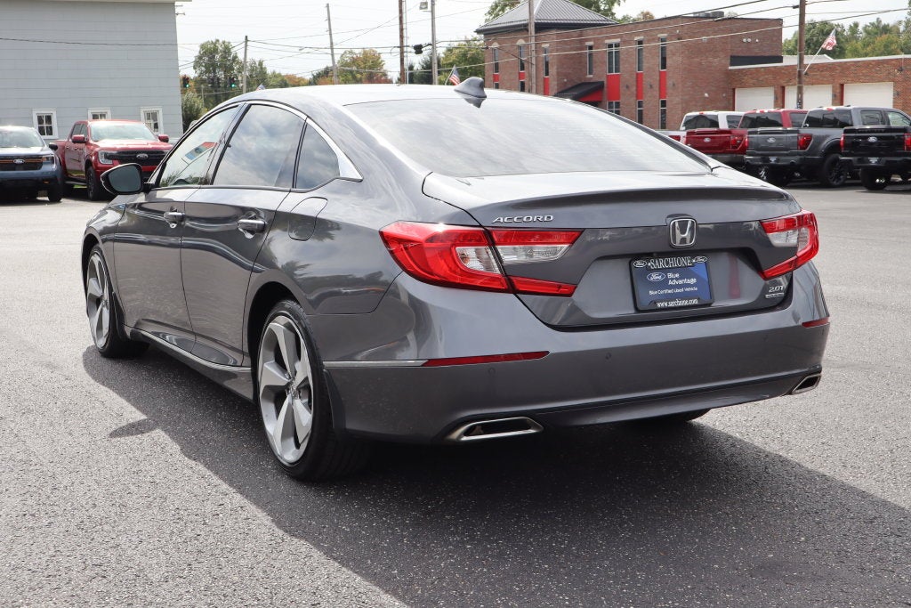 2018 Honda Accord Touring 2.0T