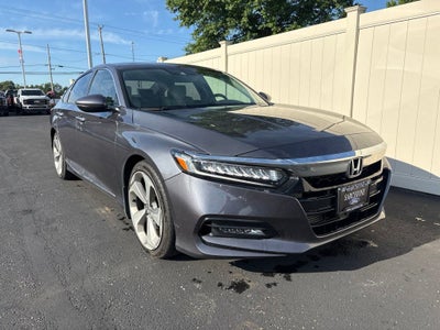 2018 Honda Accord Touring 2.0T
