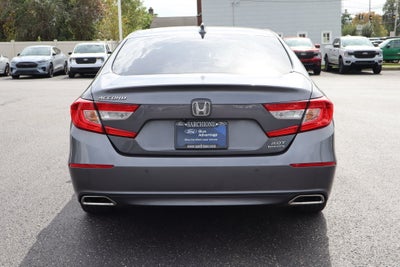 2018 Honda Accord Touring 2.0T