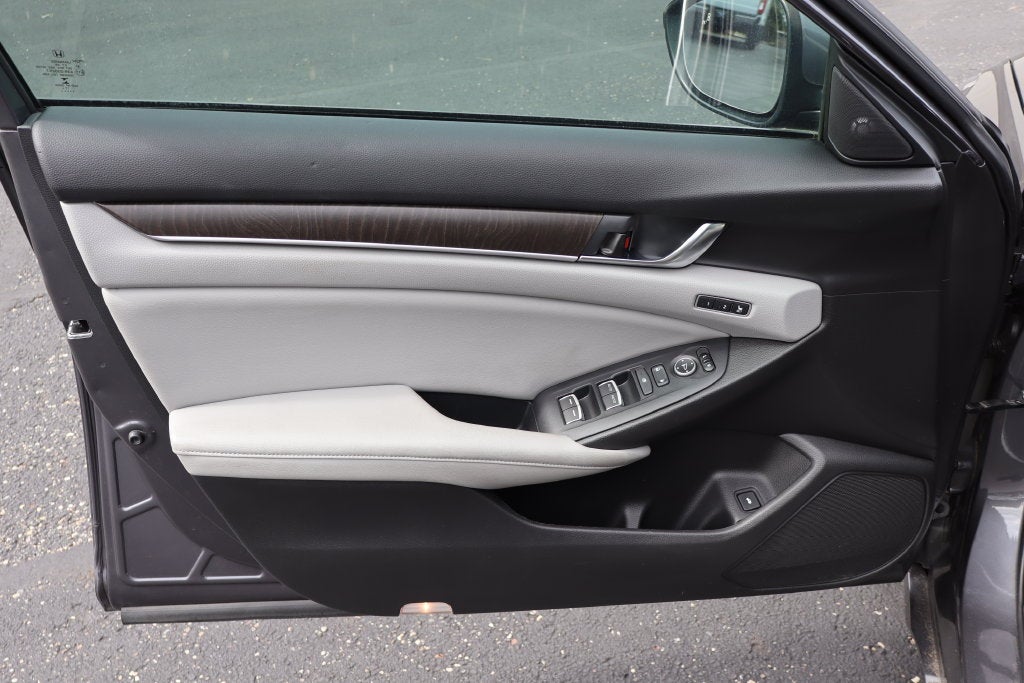 2018 Honda Accord Touring 2.0T