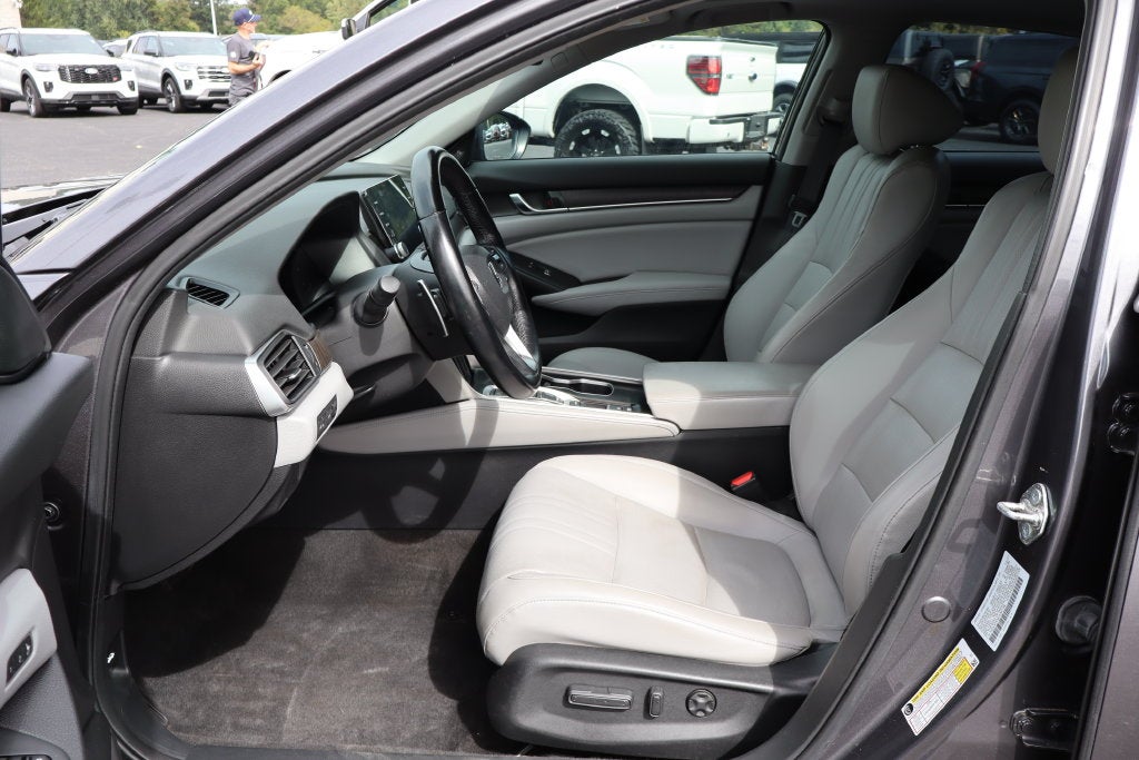 2018 Honda Accord Touring 2.0T