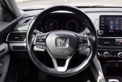 2018 Honda Accord Touring 2.0T