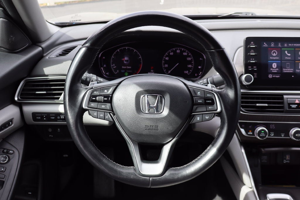 2018 Honda Accord Touring 2.0T