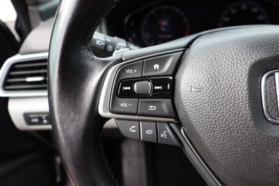 2018 Honda Accord Touring 2.0T
