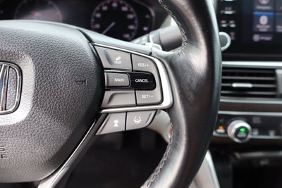 2018 Honda Accord Touring 2.0T