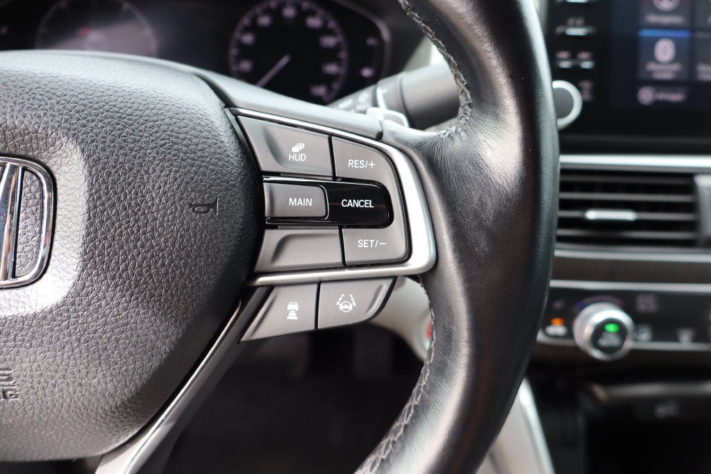 2018 Honda Accord Touring 2.0T