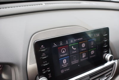 2018 Honda Accord Touring 2.0T