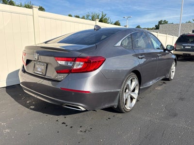 2018 Honda Accord Touring 2.0T
