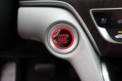 2018 Honda Accord Touring 2.0T