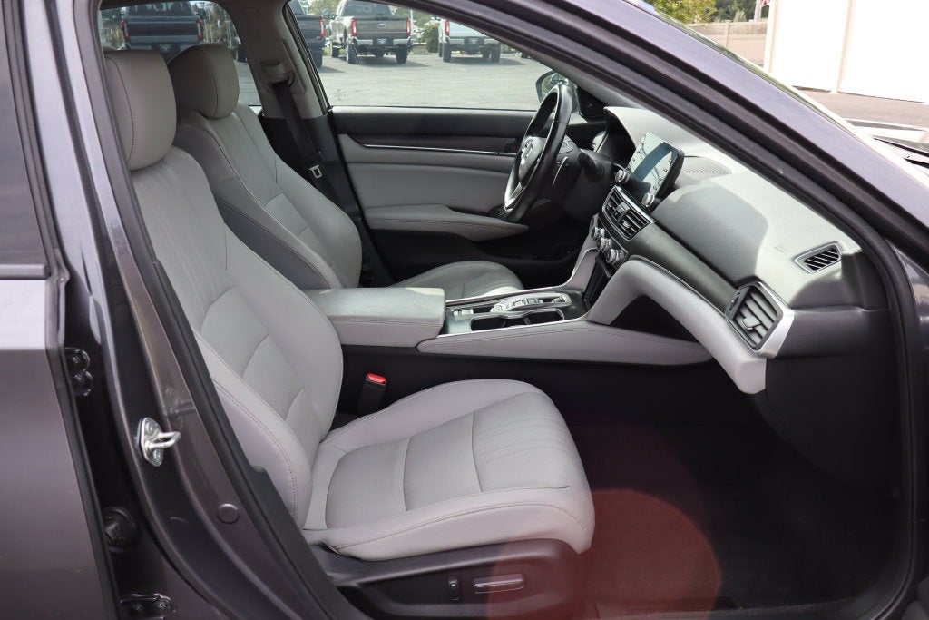 2018 Honda Accord Touring 2.0T