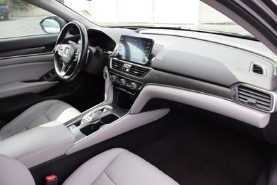 2018 Honda Accord Touring 2.0T