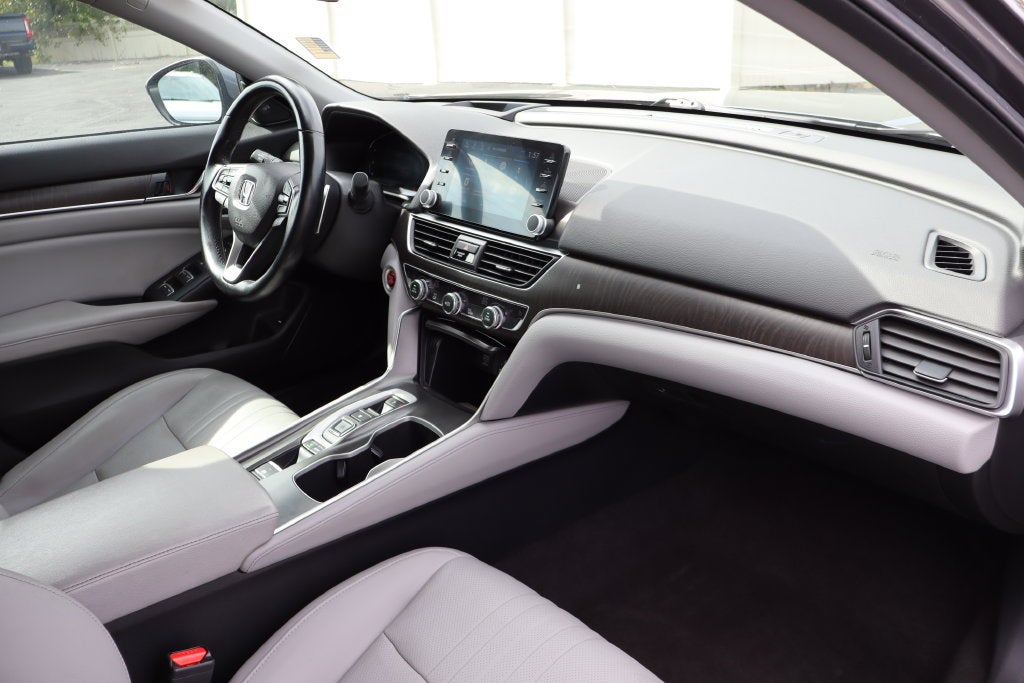 2018 Honda Accord Touring 2.0T
