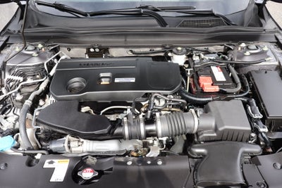 2018 Honda Accord Touring 2.0T