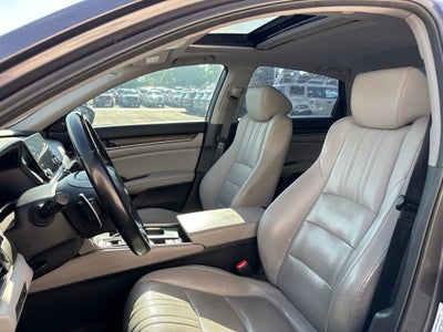 2018 Honda Accord Touring 2.0T